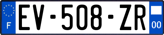 EV-508-ZR