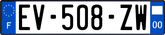 EV-508-ZW