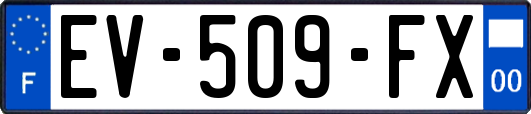 EV-509-FX