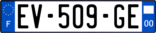 EV-509-GE