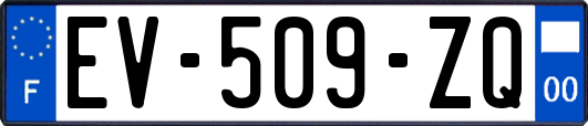 EV-509-ZQ