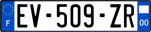 EV-509-ZR