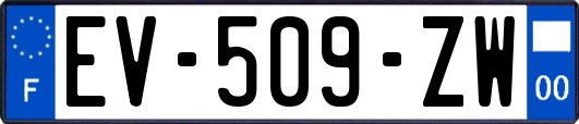 EV-509-ZW