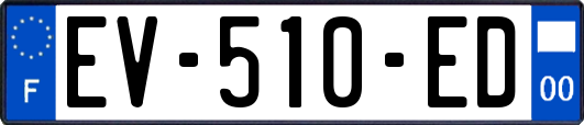 EV-510-ED