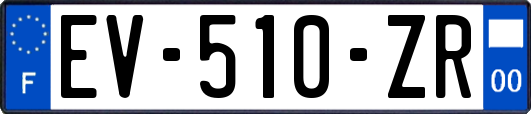 EV-510-ZR