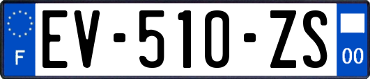 EV-510-ZS