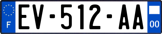 EV-512-AA