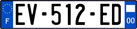 EV-512-ED