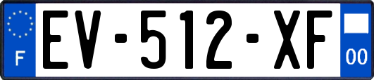 EV-512-XF