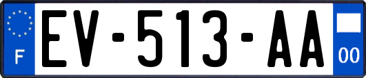 EV-513-AA