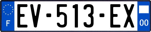 EV-513-EX