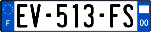 EV-513-FS