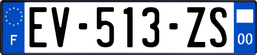 EV-513-ZS