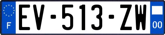 EV-513-ZW