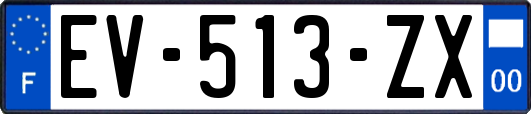 EV-513-ZX