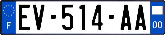 EV-514-AA