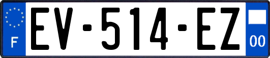 EV-514-EZ