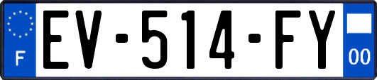EV-514-FY