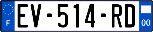 EV-514-RD
