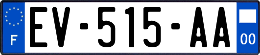 EV-515-AA