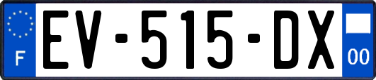 EV-515-DX