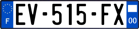 EV-515-FX