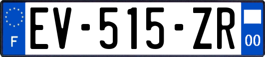 EV-515-ZR