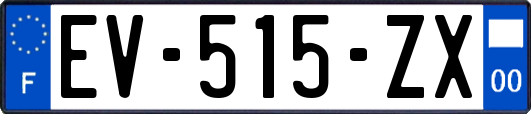 EV-515-ZX