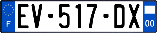 EV-517-DX