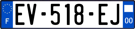 EV-518-EJ