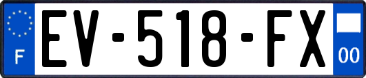 EV-518-FX