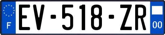 EV-518-ZR