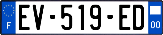 EV-519-ED