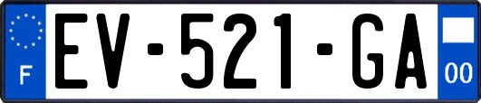 EV-521-GA