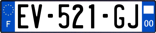 EV-521-GJ