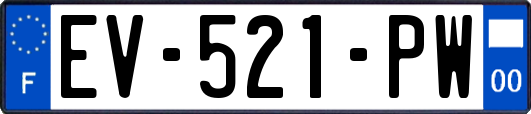 EV-521-PW