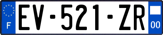 EV-521-ZR