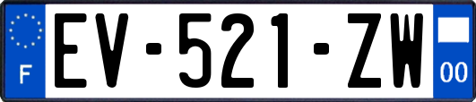 EV-521-ZW