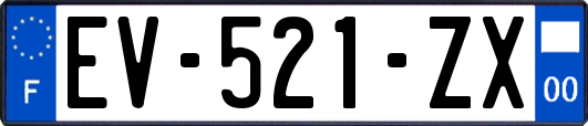 EV-521-ZX