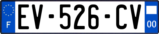 EV-526-CV