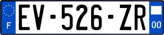 EV-526-ZR