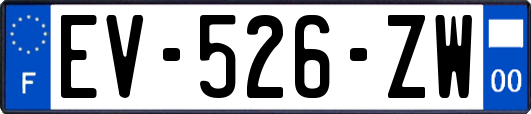 EV-526-ZW