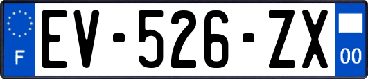 EV-526-ZX