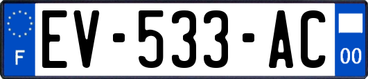 EV-533-AC