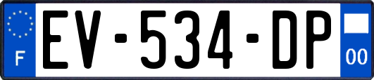 EV-534-DP