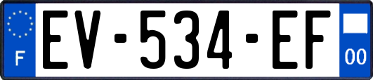 EV-534-EF