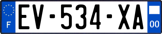 EV-534-XA