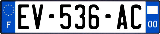 EV-536-AC