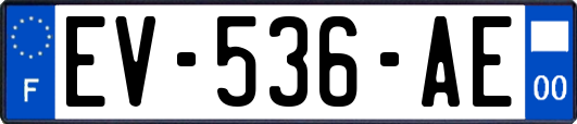 EV-536-AE