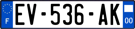 EV-536-AK